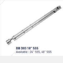 Door Bolt DEKKSON DB D03 40″ SSS