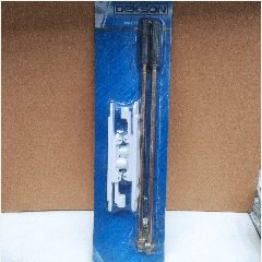 Flush Bolt DEKKSON FB 508 WH