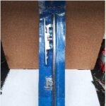 Flush Bolt DEKKSON FB SQ501-370mm ZC