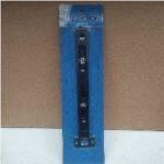 Flush Bolt DEKKSON FB 040 8 Matt Black