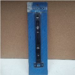 Flush Bolt DEKKSON FB 040 8 Matt Black