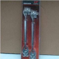 Window Stay HAMPTON WS 512 8″ SQ CP