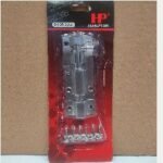 Door Bolt HAMPTON DB H01 3″ SSS