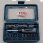 Screwdriver BOSCH Set 46pcs