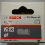 Bi-Metal Hole Saws BOSCH 14mm 9/16″