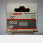 Bi-Metal Hole Saws BOSCH 25mm 1″
