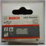 Bi-Metal Hole Saws BOSCH 35mm 1-3/8″