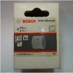 Bi-Metal Hole Saws BOSCH 43mm 1-11/16″