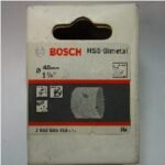 Bi-Metal Hole Saws BOSCH 48mm 1-7/8″