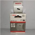 Bi-Metal Hole Saws BOSCH 60mm 2-3/8″