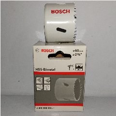 Bi-Metal Hole Saws BOSCH 60mm 2-3/8″