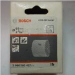 Bi-Metal Hole Saws BOSCH 65mm 2-9/16″