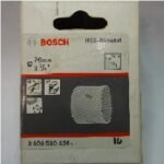 Bi-Metal Hole Saws BOSCH 70mm 2-3/4″