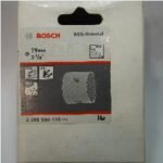 Bi-Metal Hole Saws BOSCH 79mm 3-1/8″