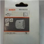 Bi-Metal Hole Saws BOSCH 83mm 3-1/4″