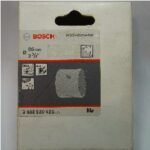 Bi-Metal Hole Saws BOSCH 86mm 3-3/8″
