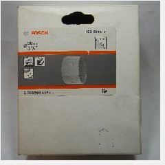 Bi-Metal Hole Saws BOSCH 98mm 3-7/8″