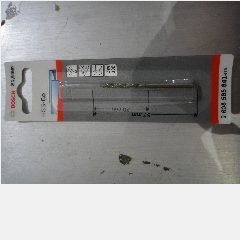 Matabor SS BOSCH HSS-Co 2.5x30/57mm