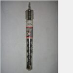 SDS Max-7 Drill Bits BOSCH 26x200/320mm