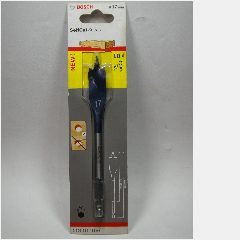 Spade Bits 152mm Hex Shank BOSCH 17mm