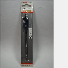 Spade Bits 152mm Hex Shank BOSCH 20mm