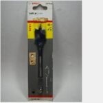 Spade Bits 152mm Hex Shank BOSCH 24mm