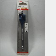 Spade Bits 152mm Hex Shank BOSCH 25mm