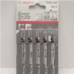 Jigsaw BOSCH T 101 AO Clean for Wood (5)