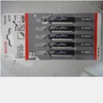 Jigsaw BOSCH T 111 C Basic for Wood @5pcs