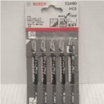 Jigsaw BOSCH T 244 D Speed for Wood (5)