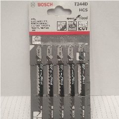 Jigsaw BOSCH T 244 D Speed for Wood (5)