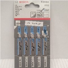 Jigsaw BOSCH T 218 A Basic for Metal (5)