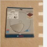Saw Blade BOSCH Expert 7″ x 40T Pro Wood