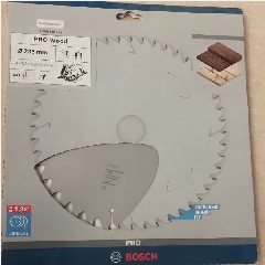 Saw Blade BOSCH Expert 9″ x 40T