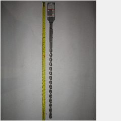 SDS max-4 Drill Bits BOSCH 16x400/540mm