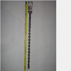 SDS max-4 Drill Bits BOSCH 20x400/520mm