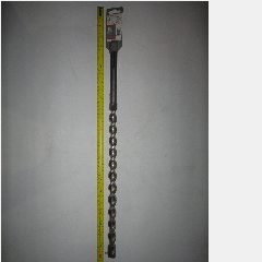 SDS max-4 Drill Bits BOSCH 22x400/520mm