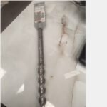 SDS max-4 Drill Bits BOSCH 25x400/520mm