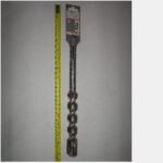 SDS Max-4 Drill Bits BOSCH 30x200/320mm