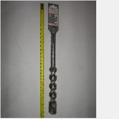SDS Max-4 Drill Bits BOSCH 30x200/320mm