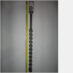 SDS max-4 Drill Bits BOSCH 32x400/520mm