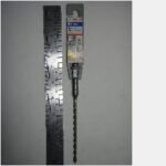 SDS Plus-3 Drill Bits BOSCH 5.5x100/160mm