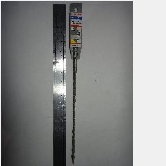 SDS Plus-3 Drill Bits BOSCH 6x200/260mm