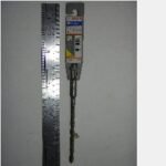 SDS Plus-3 Drill Bits BOSCH 6.5x100/160mm