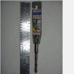 SDS Plus-3 Drill Bits BOSCH 7X50/110mm