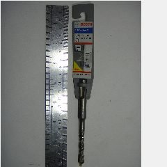 SDS Plus-3 Drill Bits BOSCH 7X50/110mm
