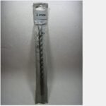 SDS Plus-3 Drill Bits BOSCH 9x100/160mm