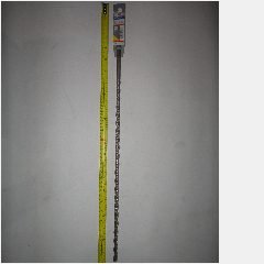 SDS Plus-3 Drill Bits BOSCH 10x400/460mm