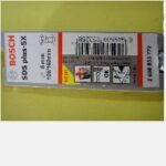 SDS Plus-5X Drill Bits BOSCH 5x100/160mm