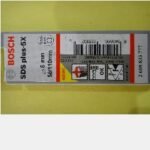 SDS Plus-5X Drill Bits BOSCH 6x50/110mm